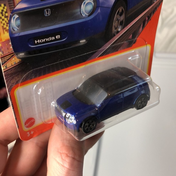 2020 Honda E - Picture 6 of 7